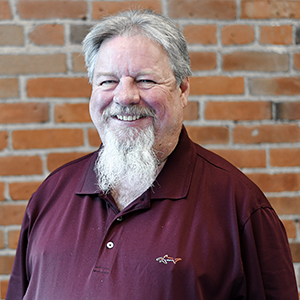 Portrait of Kevin Koernig
